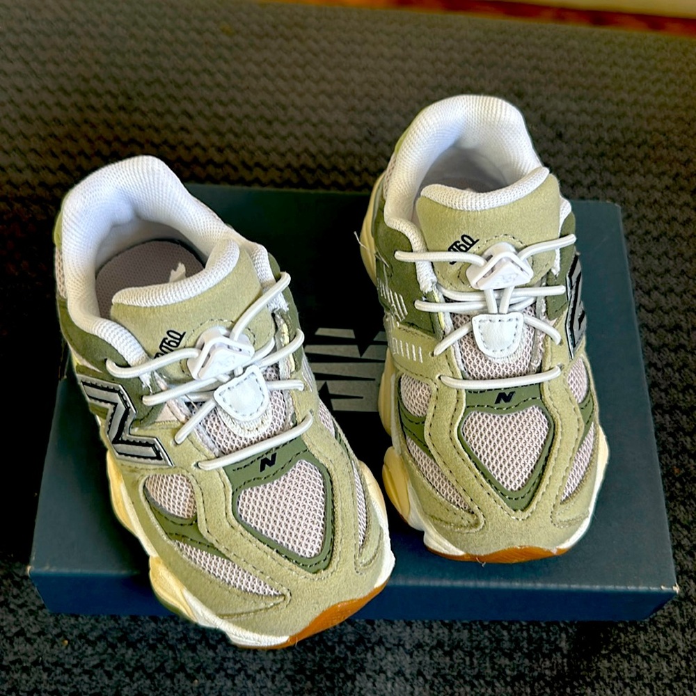 Toddler New Balance